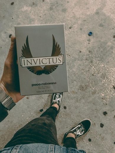 Paco Rabanne Invictus Eau de Toilette Vaporizador 150 ml