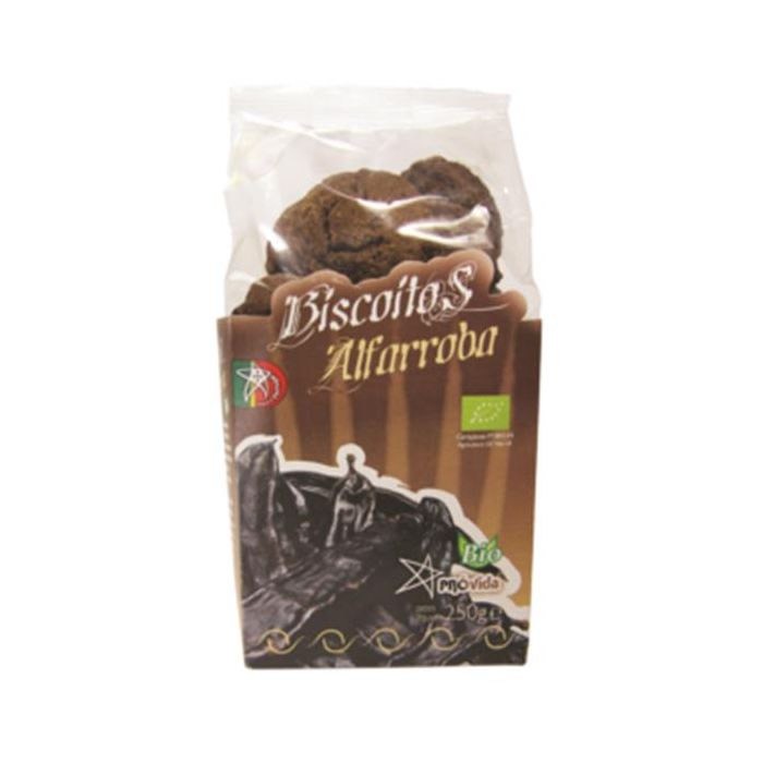 Moda Biscoitos de Alfarroba