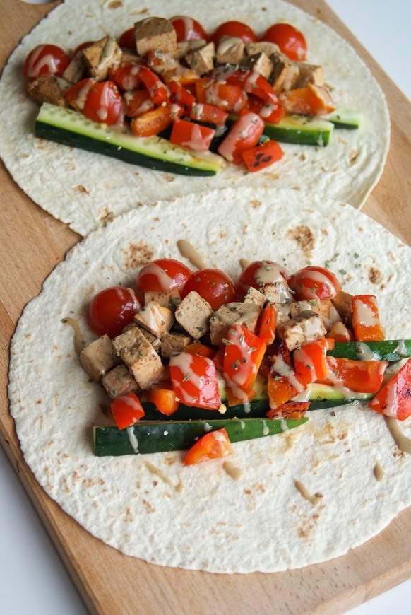 Moda Tofu Tortillas