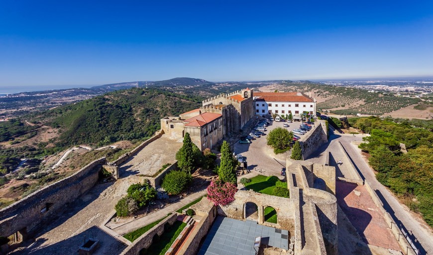 Lugar Castelo de Palmela