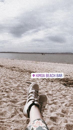Kimoa Beach Bar