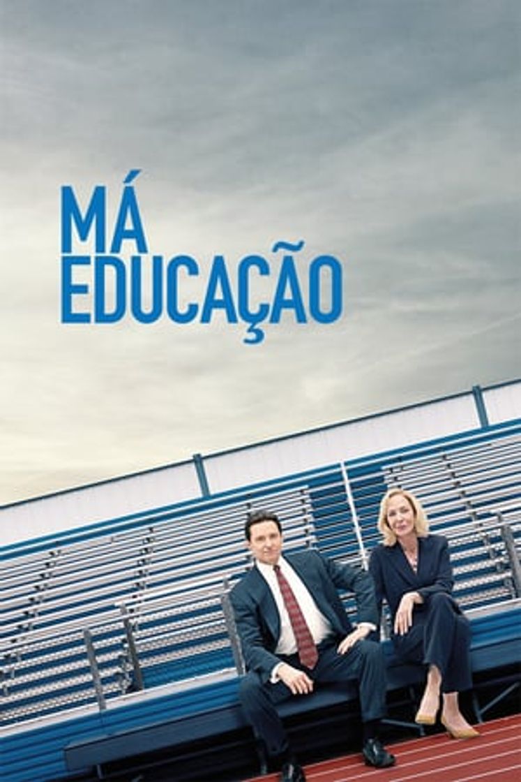 Movie La estafa (Bad Education)