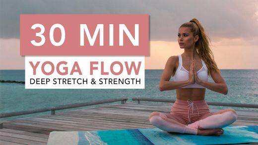 30 MIN YOGA FLOW