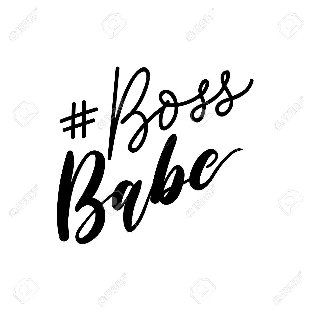 Moda Boss Babe