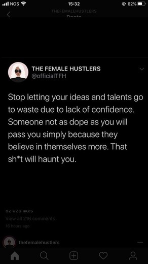 The female hustlers
