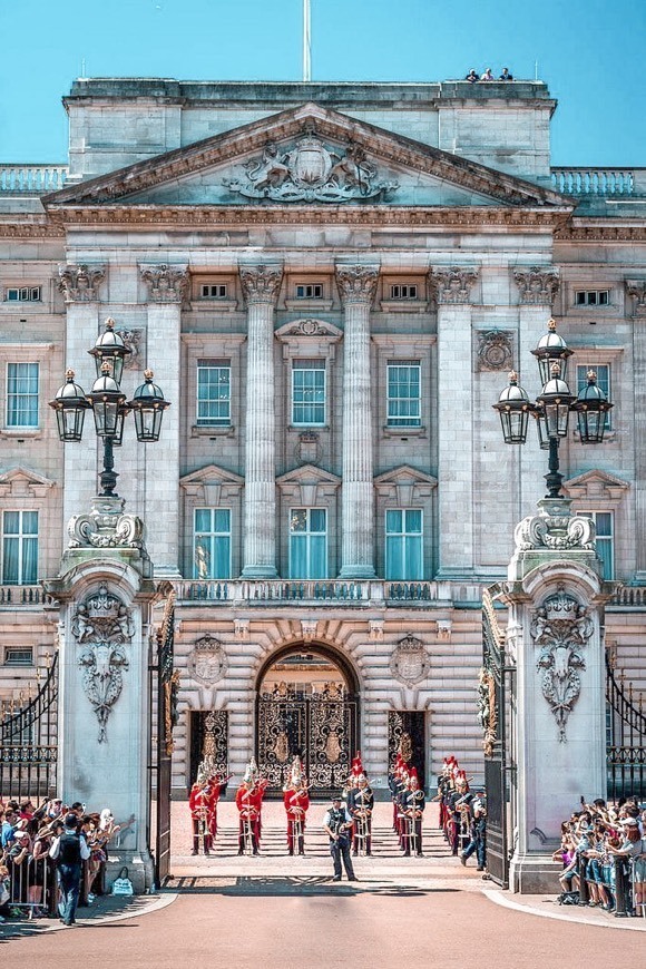 Lugar Buckingham Palace