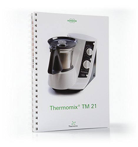 Libros Thermomix TM 21