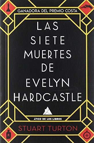 Book Las siete muertes de Evelyn Hardcastle