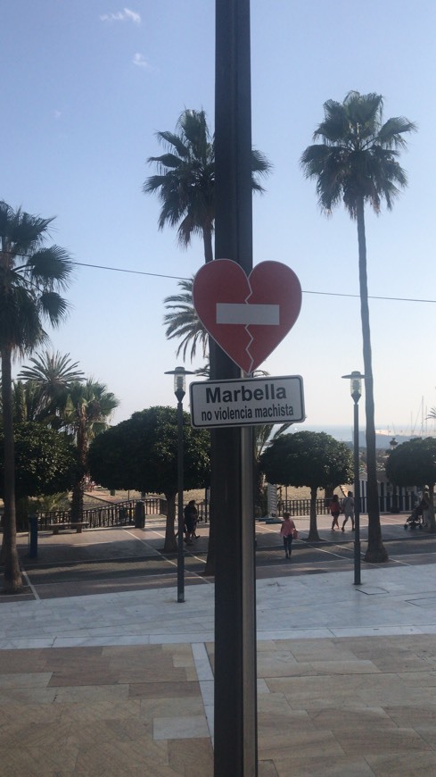 Place Marbella