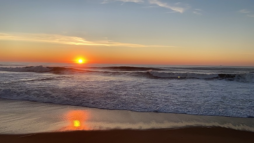 Place Praia das Pedras Amarelas