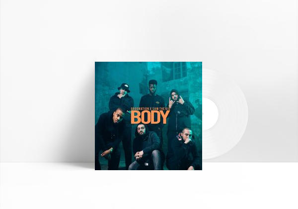 Canción Body