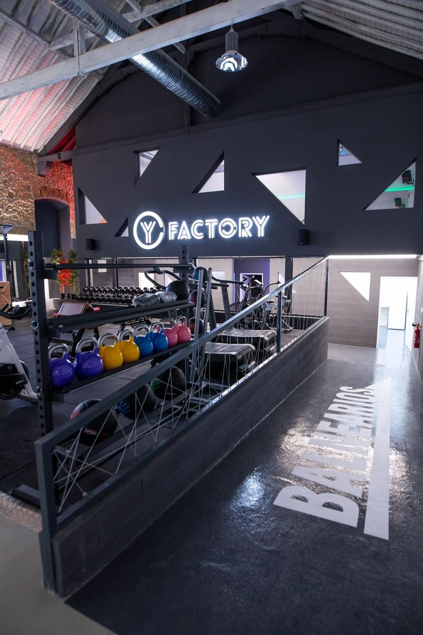 Place FITNESS FACTORY