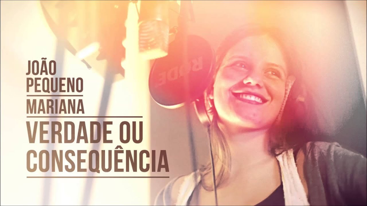 Canción Verdade ou consequência