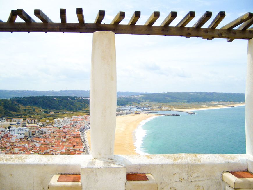 Place Miradouro da Nazaré