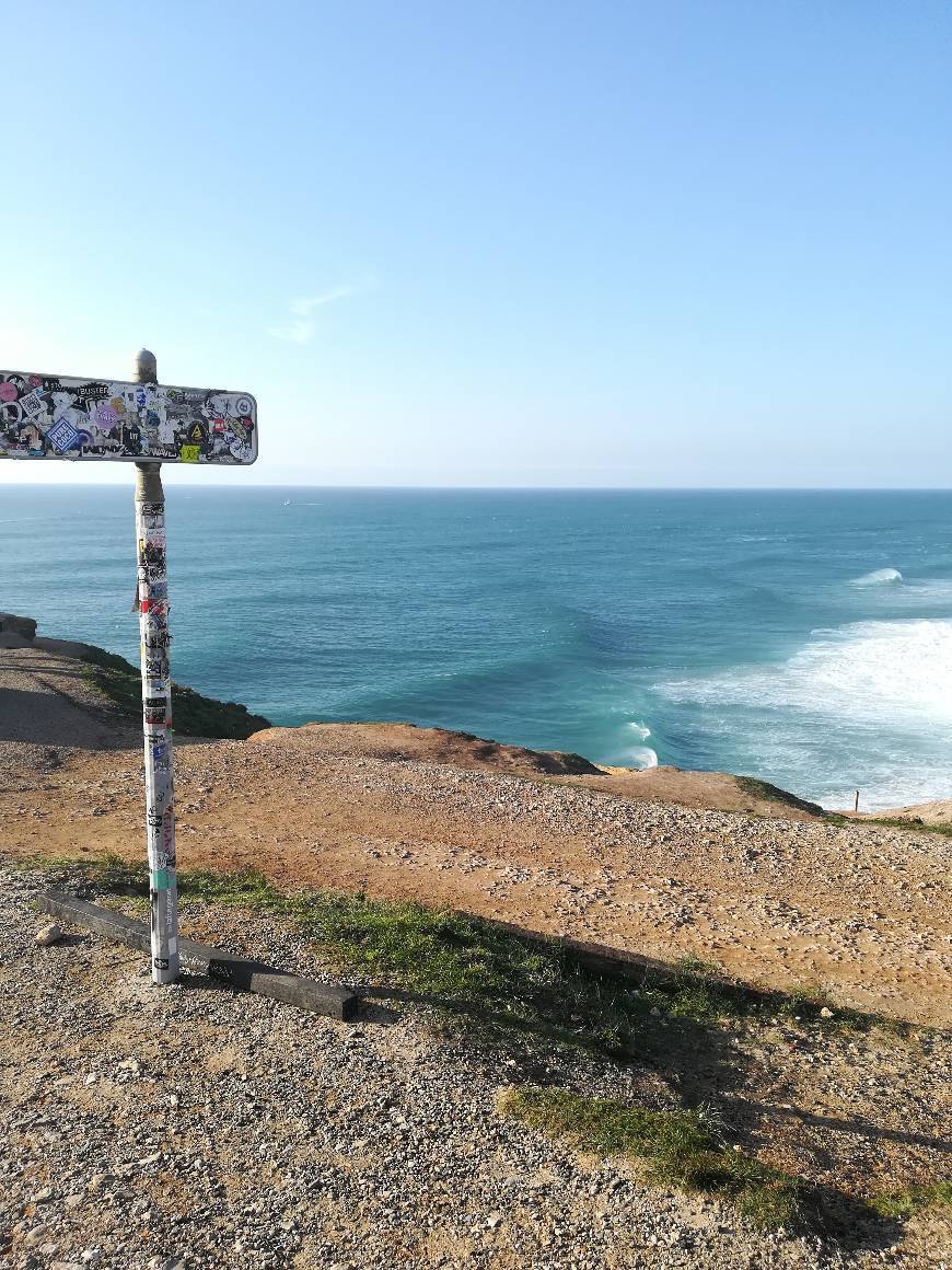 Place Sitio de Nazaré