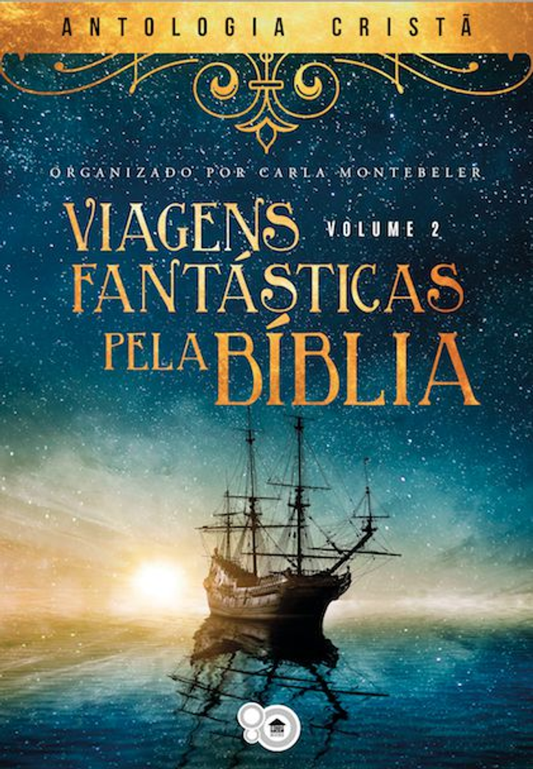 Libro Livro Viagens Fantásticas pela Bíblia: Contos Livro 2 