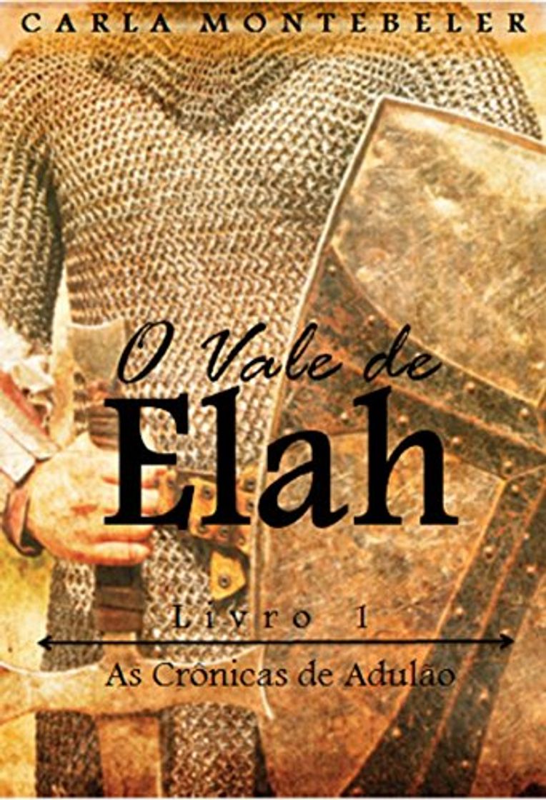 Book O Vale de Elah: Livro 1