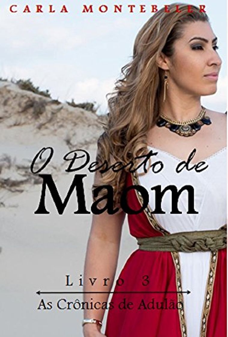 Libro O Deserto de Maom