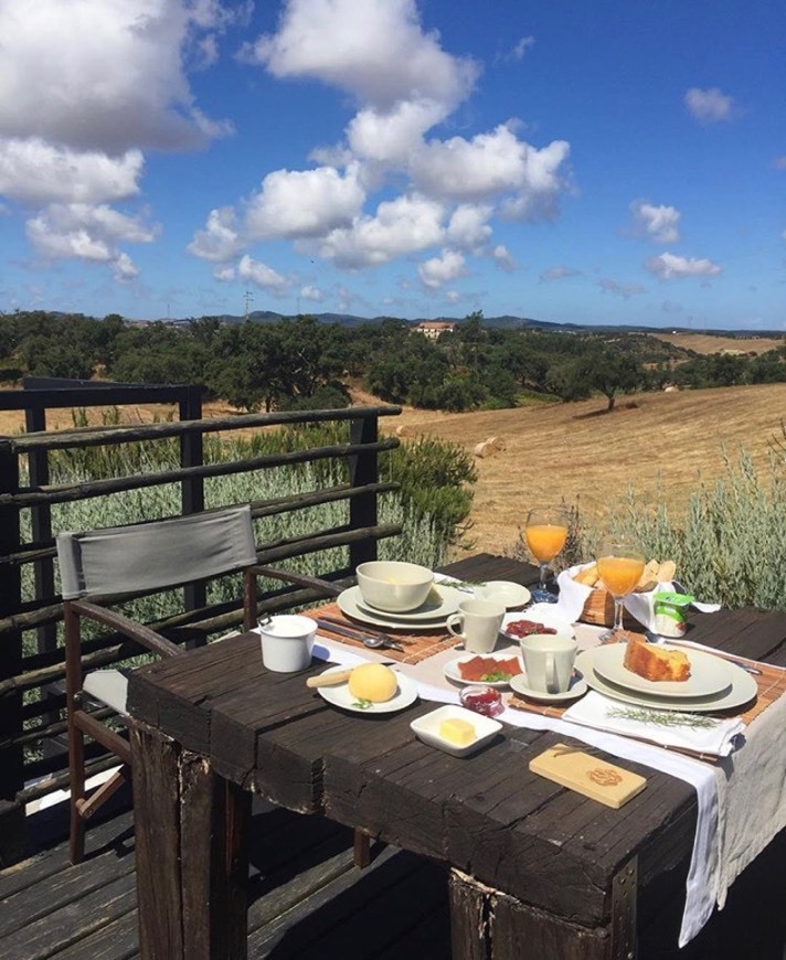 Lugar Herdade do Reguenguinho