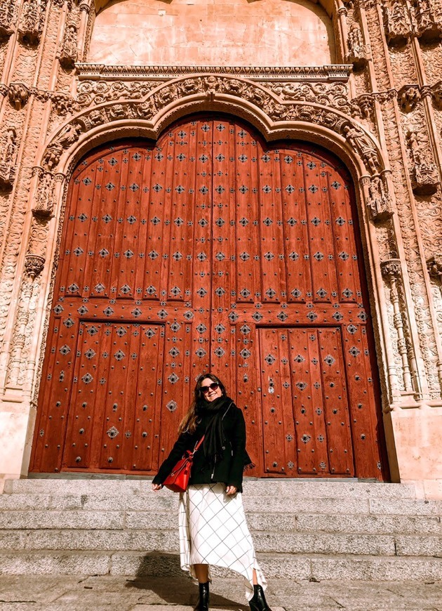 Place Catedral de Salamanca