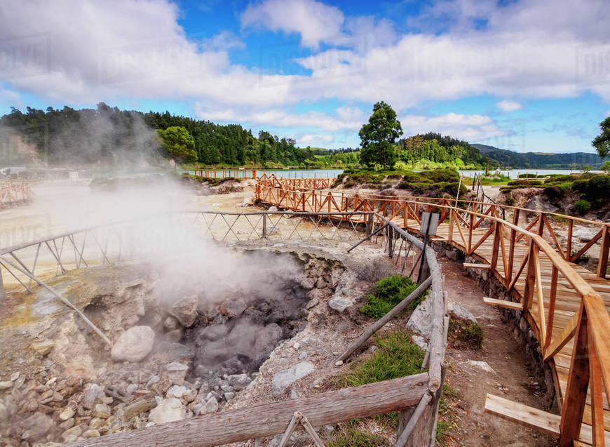 Place Furnas