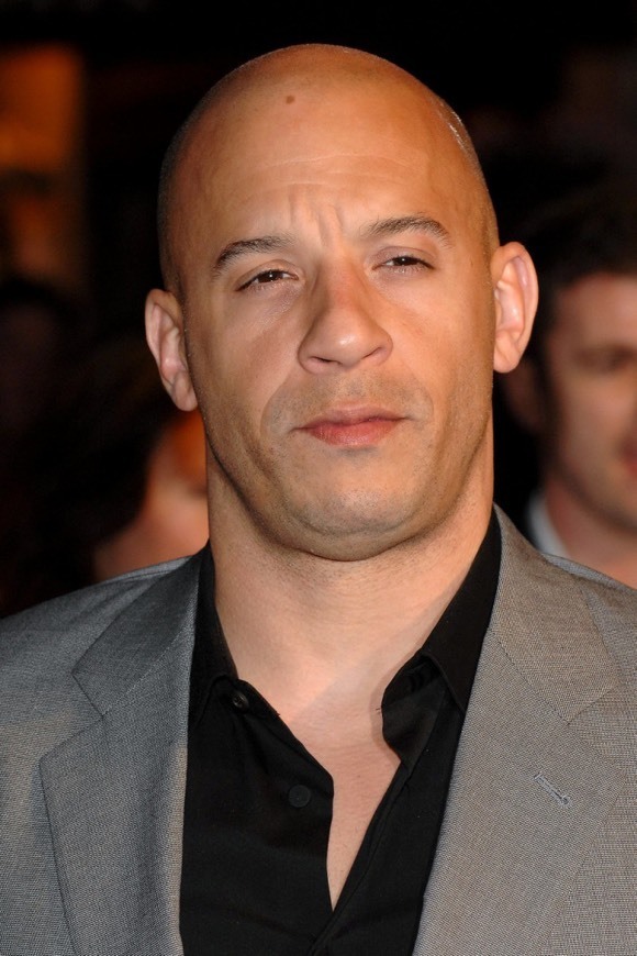 Movie Vin Diesel