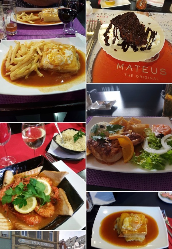 Restaurants Café Progrès