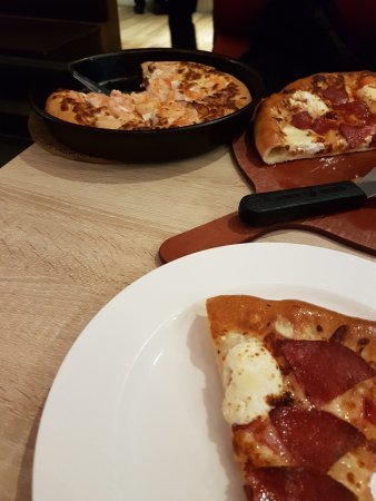 Restaurantes Pizza Hut Foetz