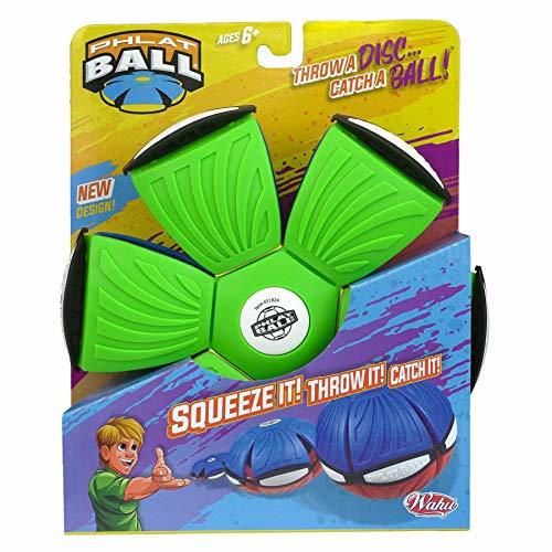 Goliath - Phlat Ball, lanzalo y se convierte en pelota