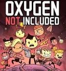 Videojuegos Oxygen not included