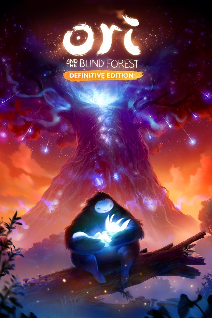 Videogames Ori and the Blind Forest