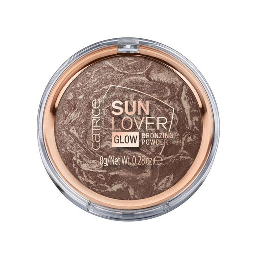 Catrice Sun Lover Bronzing Powder