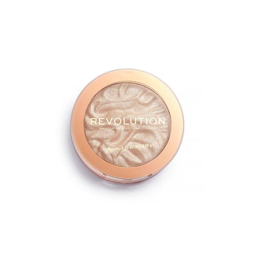 Makeup Revolution Highlight Reloaded Just My Type