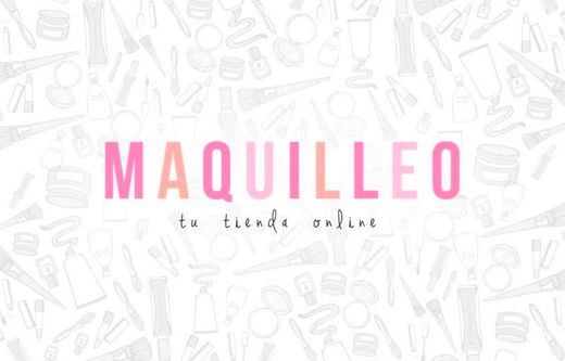 Maquilleo 