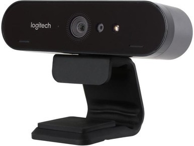 Fashion Webcam Logitech Brio 4K Ultra HD