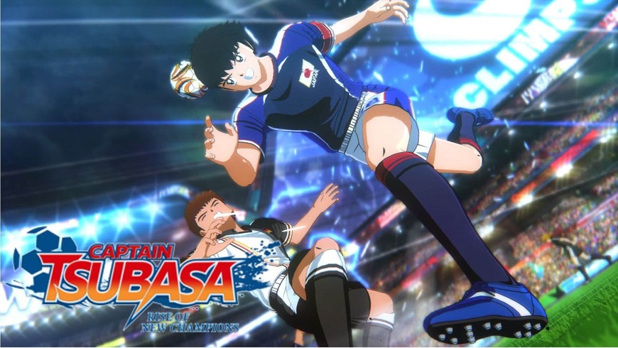 Videogames Captain Tsubasa: Rise of new champions 