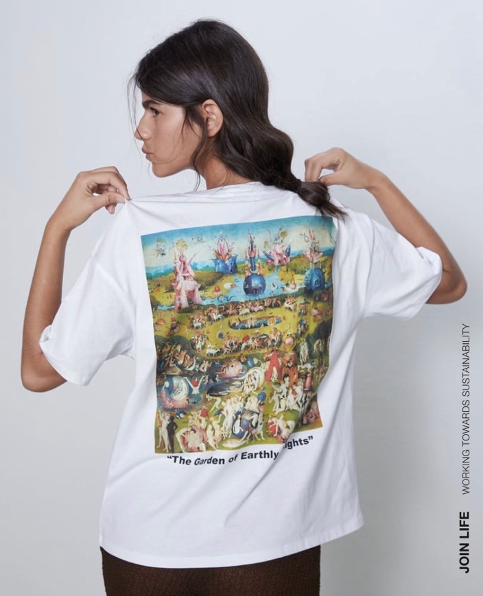 T-shirt Jheronimus Bosch ✨