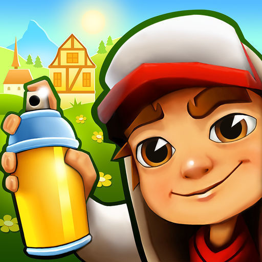 App Subway Surfers