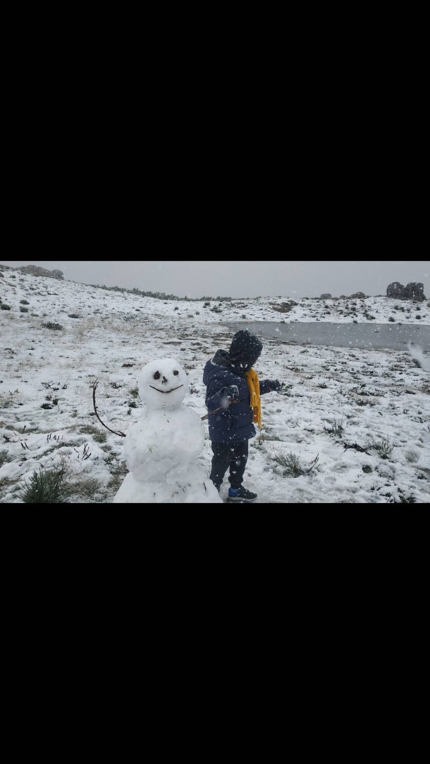 Lugar Serra da Estrela