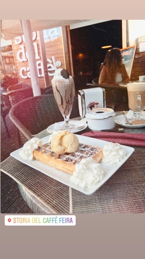 Restaurants Storia del Caffè