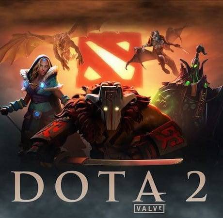 Videojuegos Dota 2