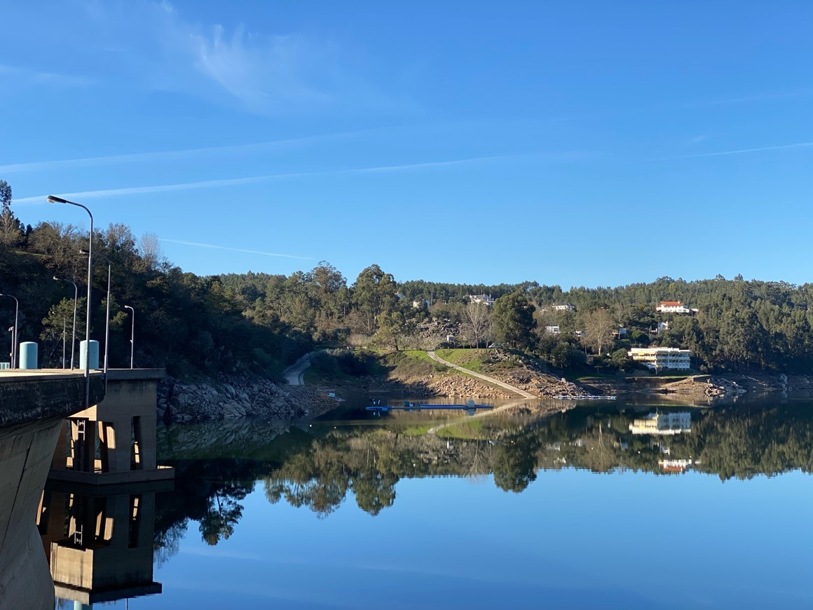 Lugar Restaurante Lago Verde