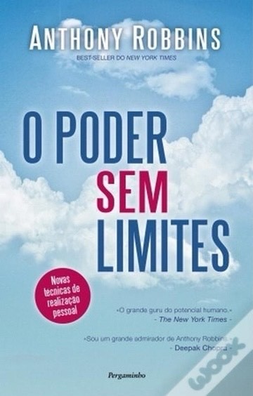 Book O poder sem limites 