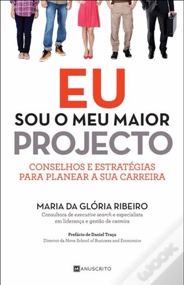 Book Eu sou o meu maior projeto