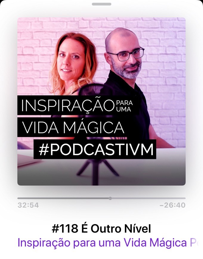 Fashion Podcast IVM - Inspiração para uma vida mágica