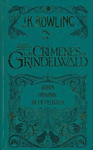 Los crimenes de Grindelwald: Animales fantásticos 2