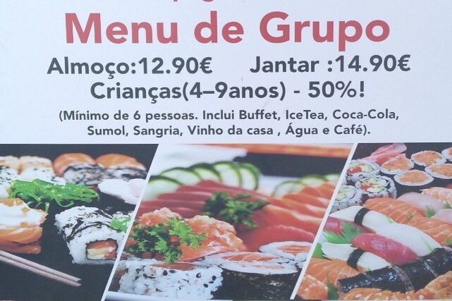 Restaurantes Sushiin