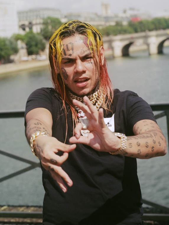 Canción 6ix9ine