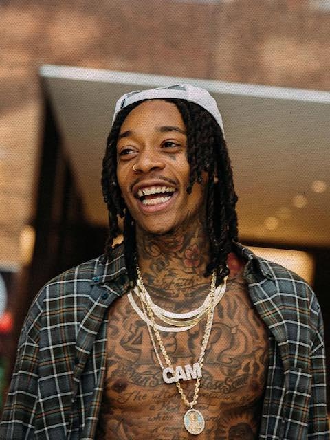 Music Wiz Khalifa