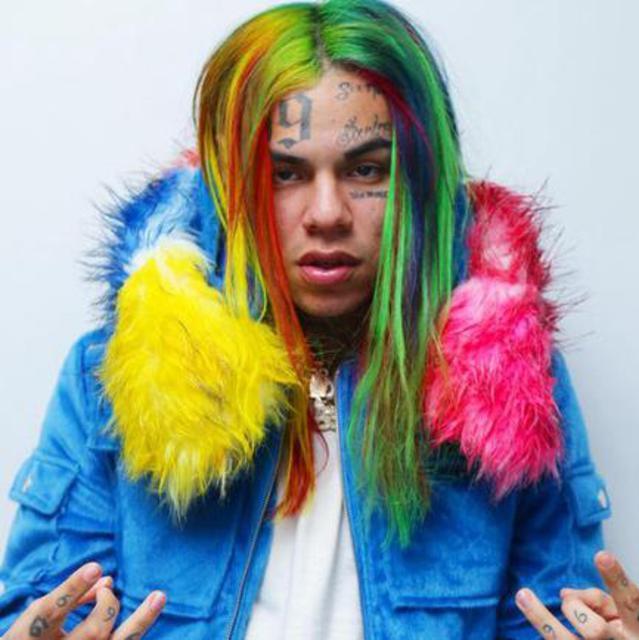 Moda 6ix9ine